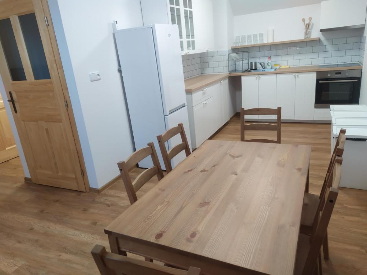 Apartman Postolka Branná Extérieur photo