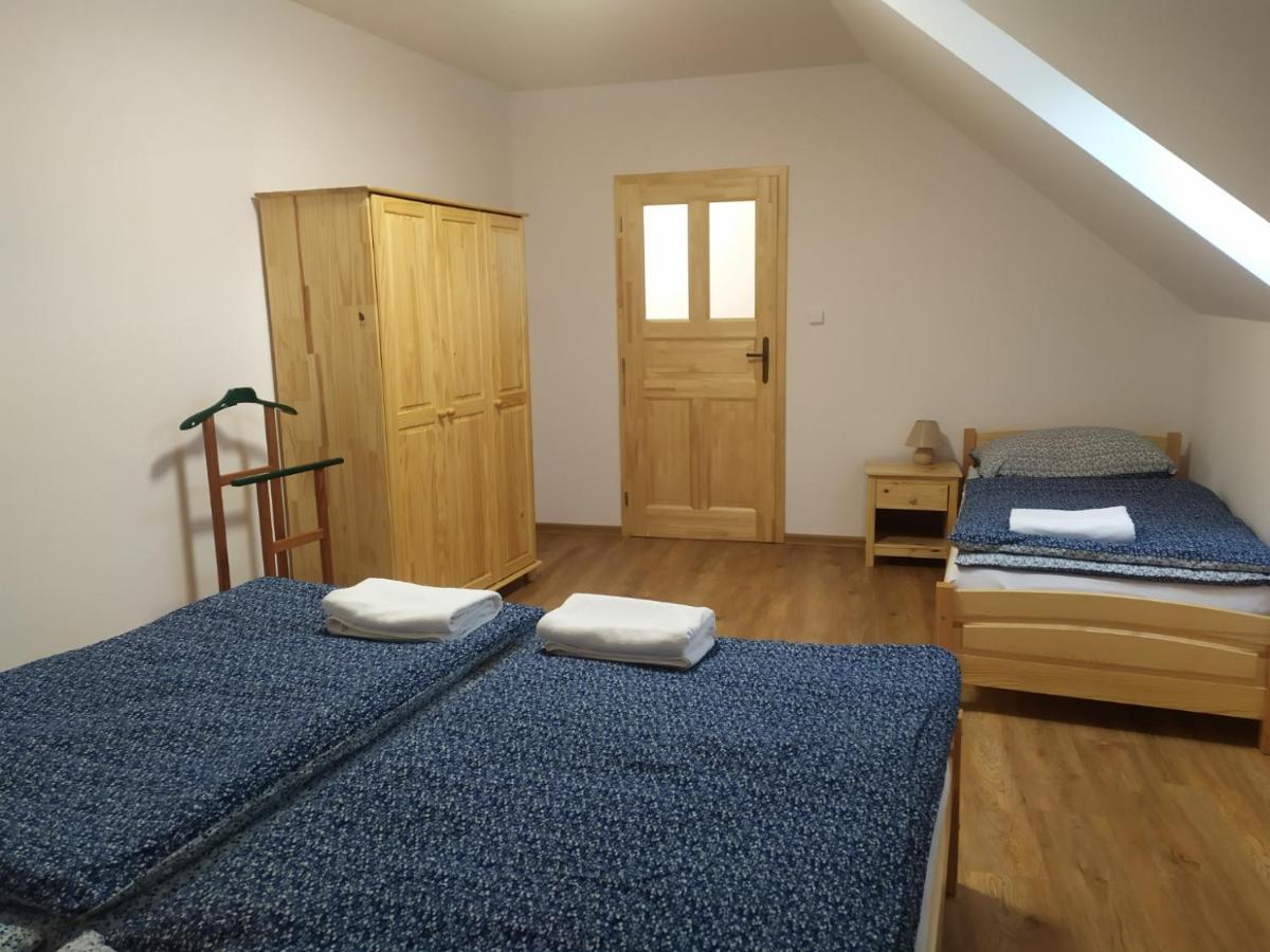 Apartman Postolka Branná Extérieur photo