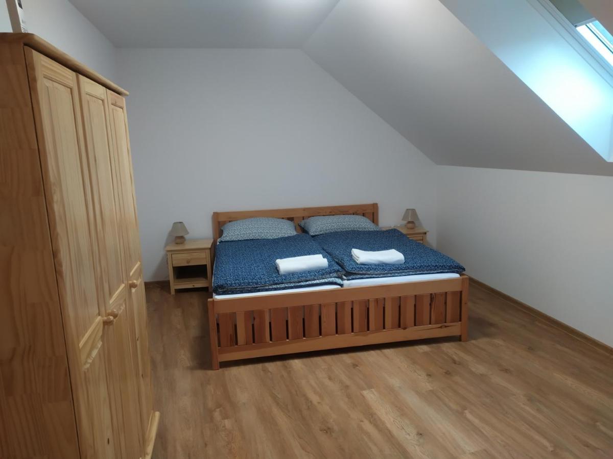 Apartman Postolka Branná Extérieur photo
