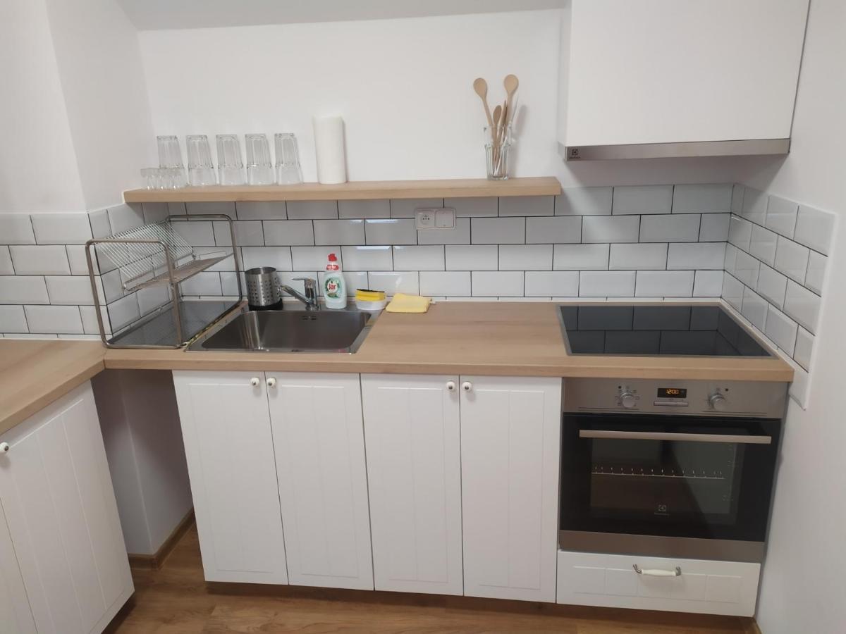 Apartman Postolka Branná Extérieur photo