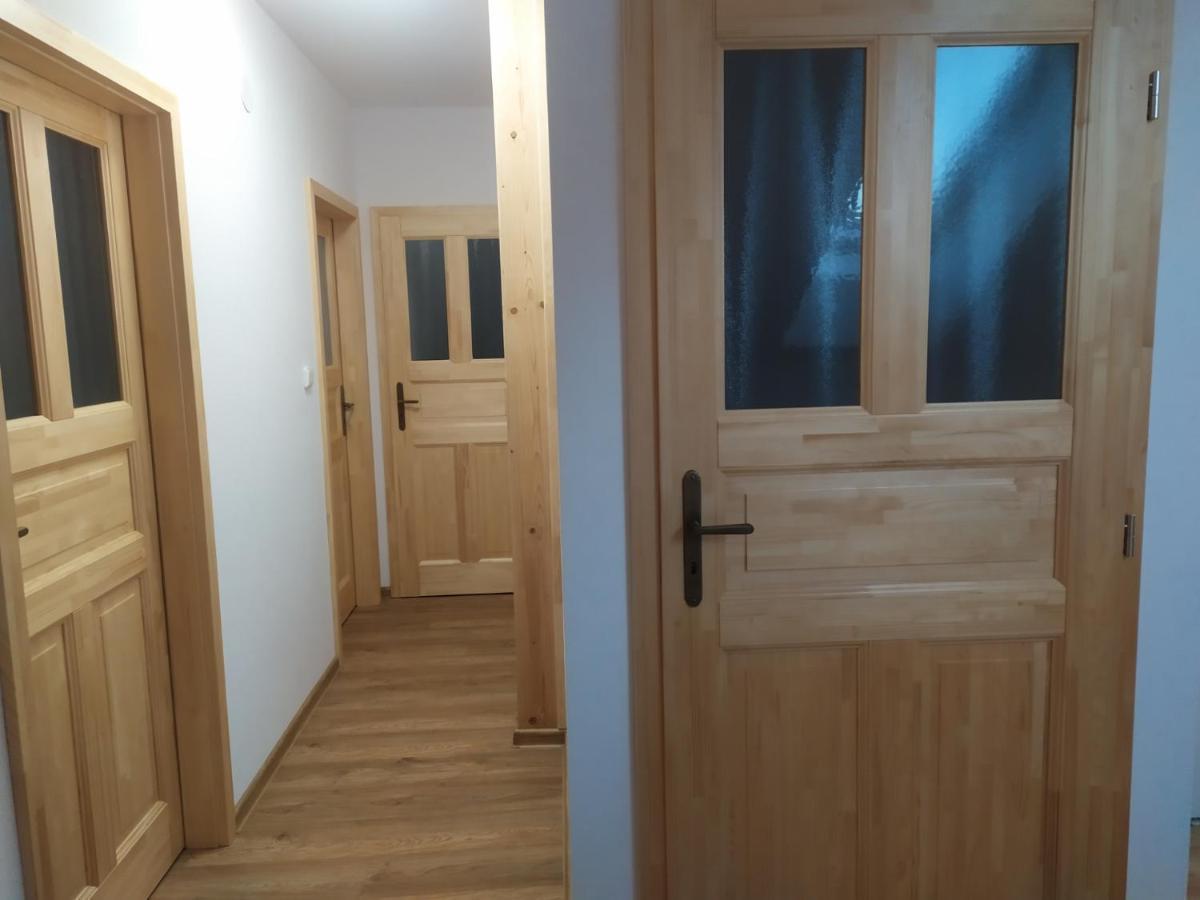Apartman Postolka Branná Extérieur photo
