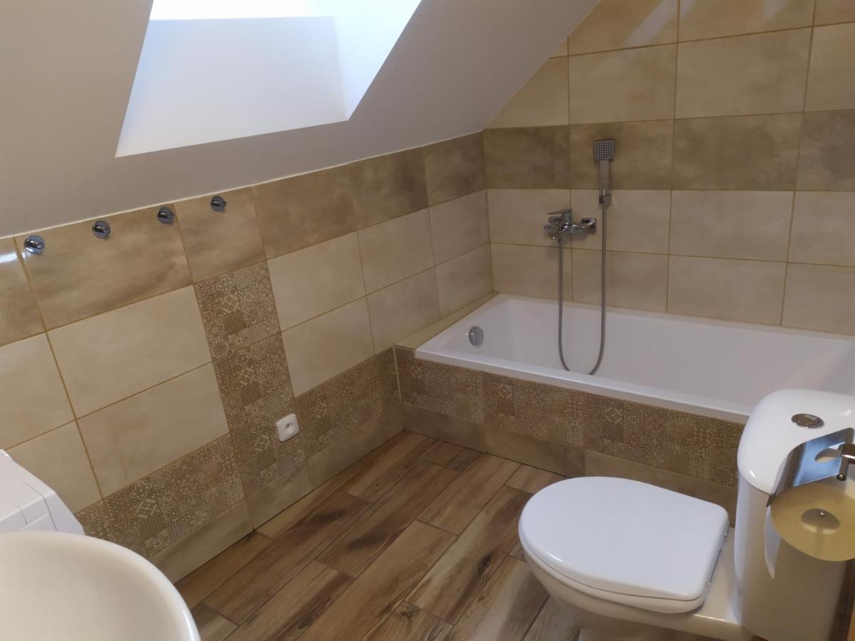 Apartman Postolka Branná Extérieur photo
