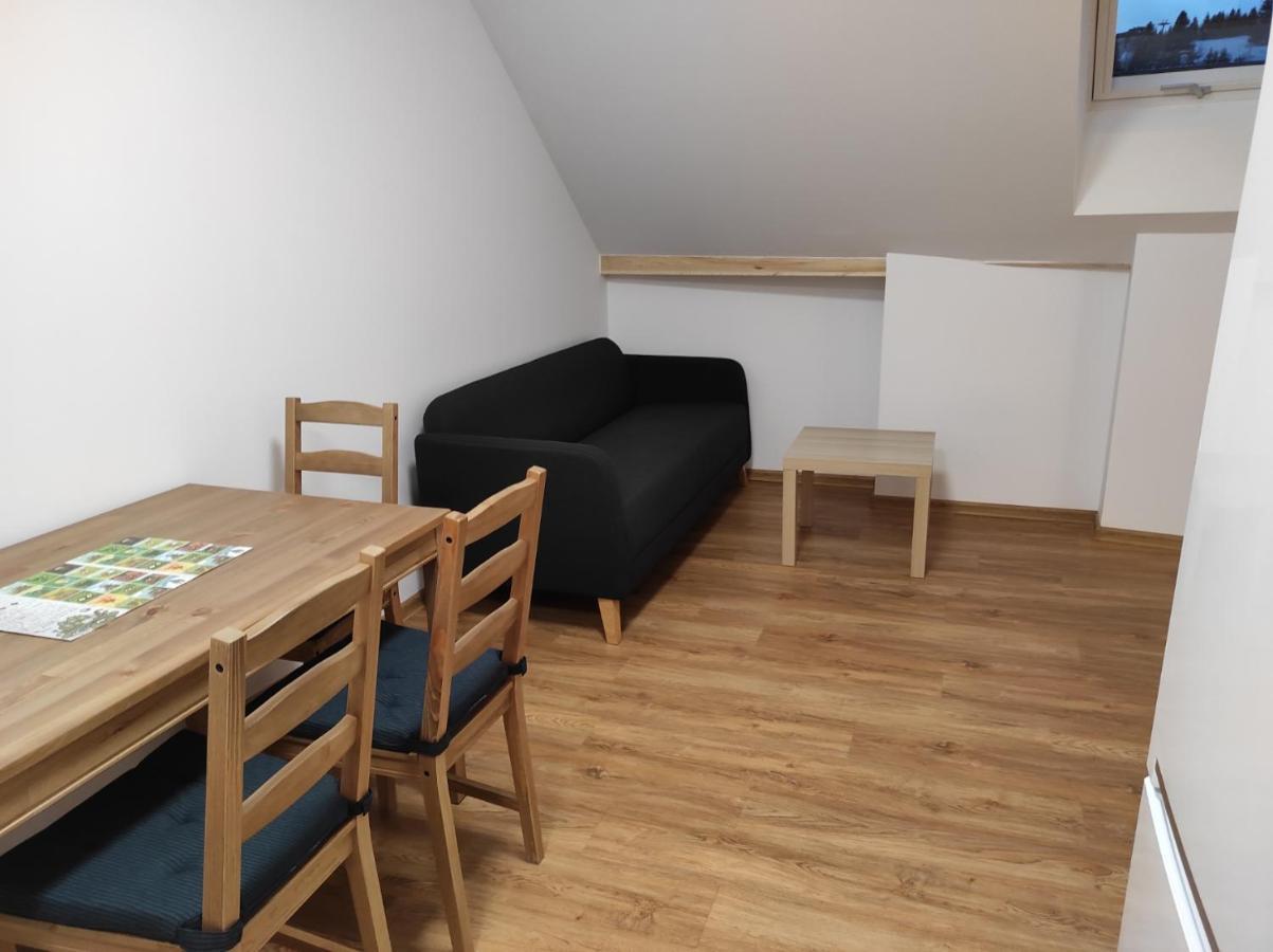 Apartman Postolka Branná Extérieur photo