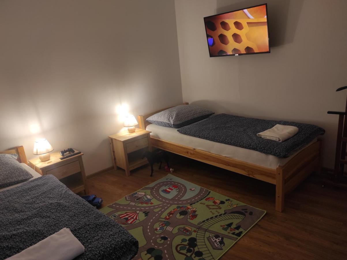 Apartman Postolka Branná Extérieur photo